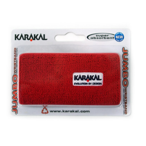 Karakal Jumbo Wrist Bands - main image